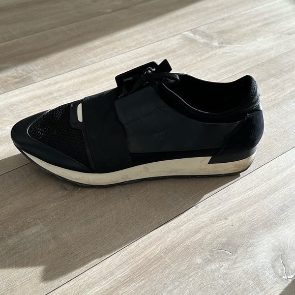 Balenciaga Race Runner - Picture 5 of 11